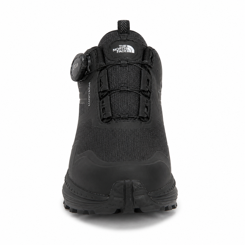 The North Face ADVENTUROUS BOA GTX Hiking Shoes - Black – image 3