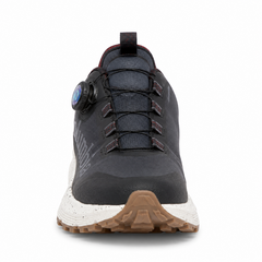 Columbia Dial-Lacing Low Trail Shoe - Dark Grey-Gum (Model Unverified) – image 3
