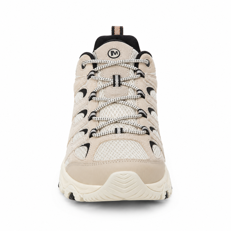 Merrell Men's Moab 3 Hiking Shoes - Talc – image 3