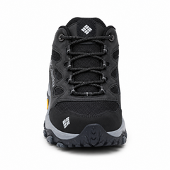 Columbia Low Hiking Shoe - Black-Grey (Model Unverified) – image 3