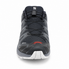 Salomon Men's XA PRO 3D V8 GORE-TEX Trail Running Shoes - Magnet/Stormy Weather/White – image 3