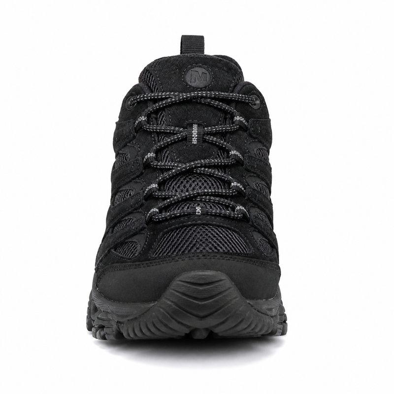 Merrell Men's Moab 3 Hiking Shoes - Black Night – image 3