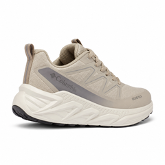 Columbia Technical Trail Sneaker – Sand / Off-White