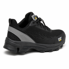 CAT Athletic Sneaker – Black