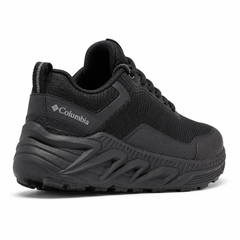 Columbia Knit Technical Trail Sneaker – Charcoal