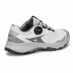 Slazenger Dial-Fit Trail Sneakers – Grey