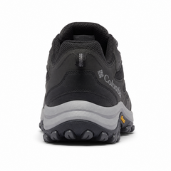 Columbia Low Hiking Shoe - Black-Grey (Model Unverified) – image 4