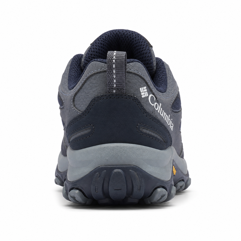 Columbia Low Hiking Shoe - Slate Grey-Navy (Model Unverified) – image 4