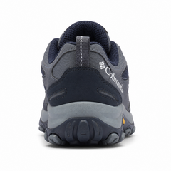 Columbia Low Hiking Shoe - Slate Grey-Navy (Model Unverified) – image 4