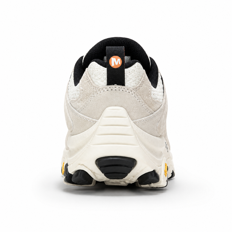 Merrell Men's Moab 3 Hiking Shoes - Talc – image 4
