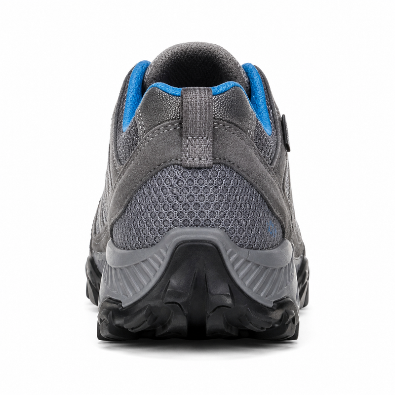 The North Face Women's Ultra 109 GTX Waterproof Trail Shoes - Steeple Grey/Balsam Blue – image 4