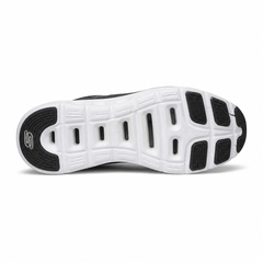 Skechers Pod-Sole Runner – Charcoal / White