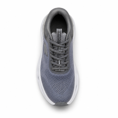 حذاء Skechers Pod-Sole Runner – رمادي / أسود