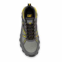 حذاء رياضي CAT Technical - رمادي / أصفر