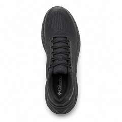 Columbia Knit Technical Trail Sneaker – Charcoal