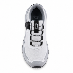Slazenger Dial-Fit Trail Sneakers – Grey