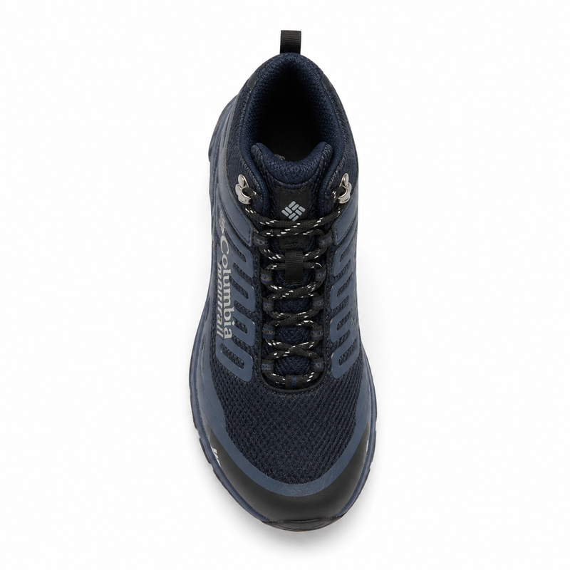Columbia Montrail Men's Trans Alps Mid OutDry Hiking Shoes - Dark Navy Blue/Black – image 5