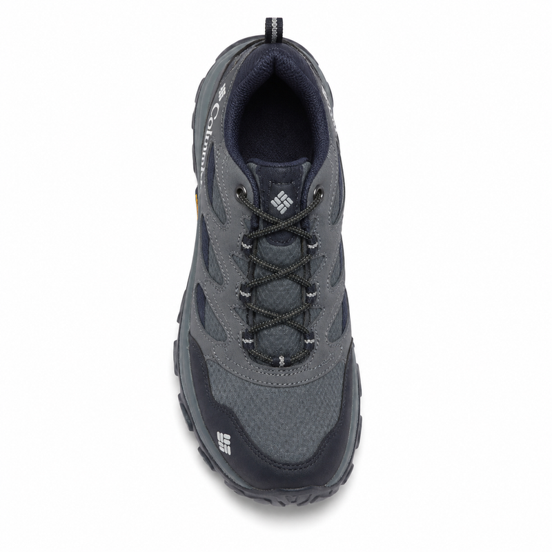 Columbia Low Hiking Shoe - Slate Grey-Navy (Model Unverified) – image 5