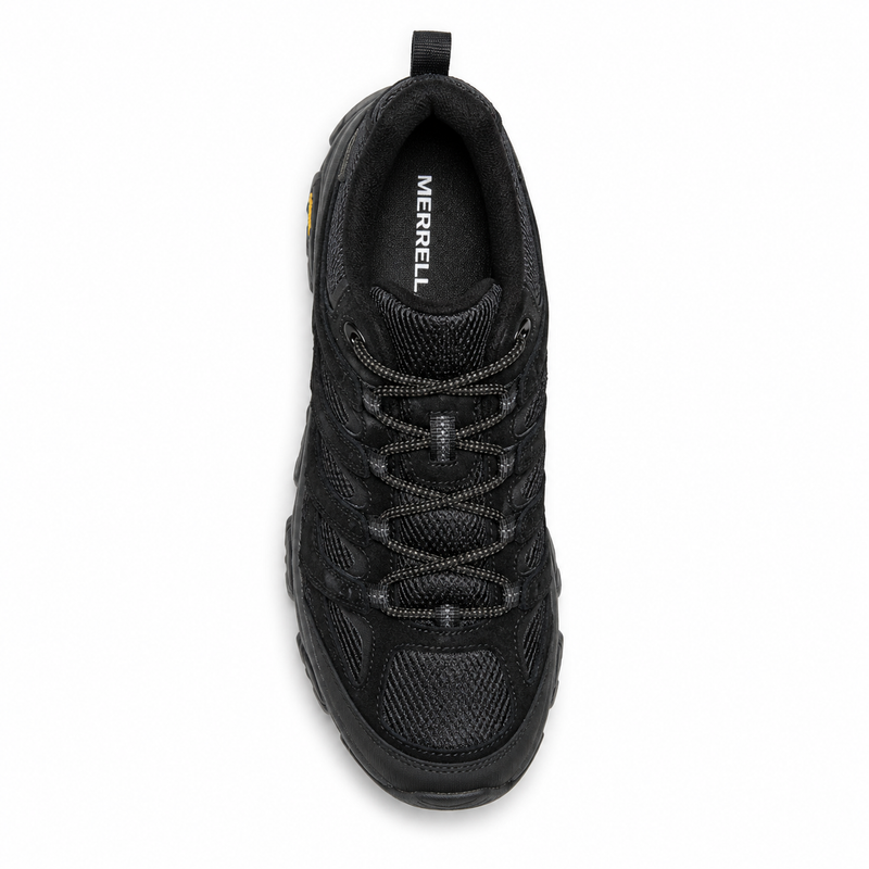 Merrell Men's Moab 3 Hiking Shoes - Black Night – image 5