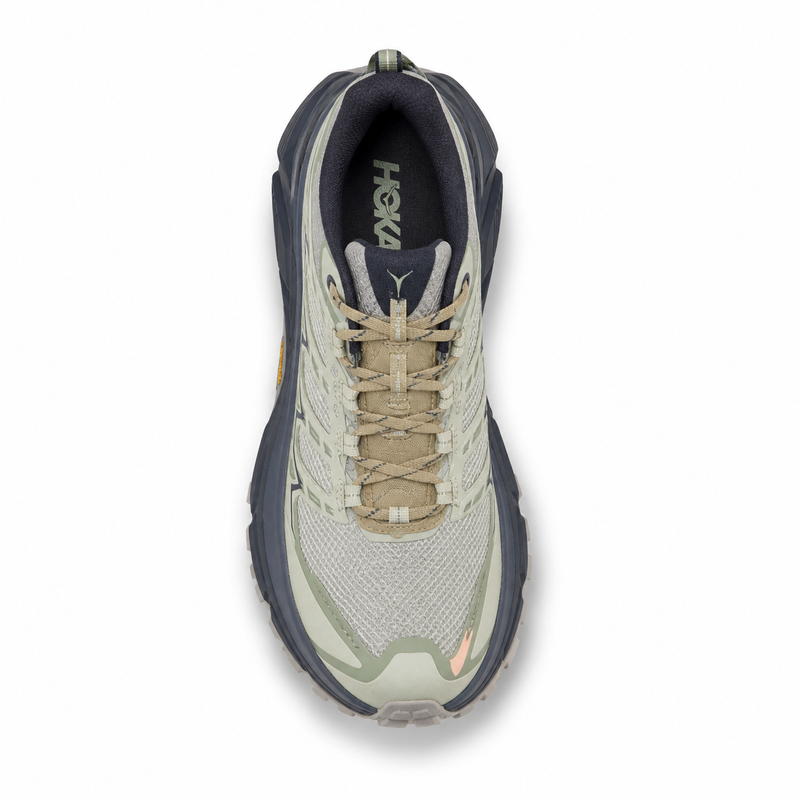 HOKA Mafate Speed 4 - Light Grey-Dark Navy – image 5