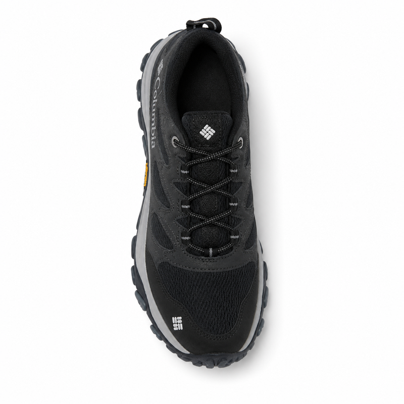 Columbia Low Hiking Shoe - Black-Grey (Model Unverified) – image 5