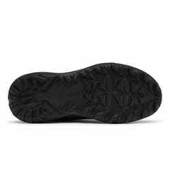 Columbia Technical Trail Sneaker – Triple Black