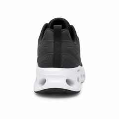 Skechers Ultra Go Pod-Sole Running Shoe – Black / White