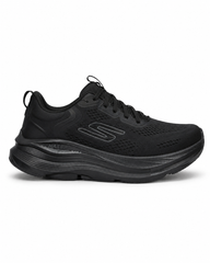 Skechers Cushioned Running Shoe – Black