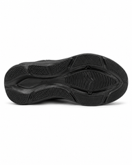 Skechers Cushioned Running Shoe – Black