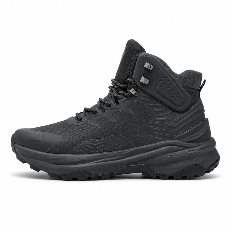 Under Armour UA HOVR™ Infil Men's Tactical Boots – Black / Pitch Gray – image 2