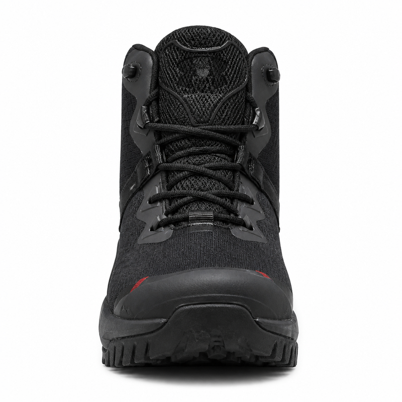 Under Armour UA Micro G® Valsetz Mid Men's Tactical Boots – Black / Jet Gray – image 3