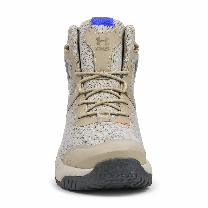Under Armour UA Micro G® Valsetz Mid Men's Tactical Boots – Victory Green / Khaki Base – image 3
