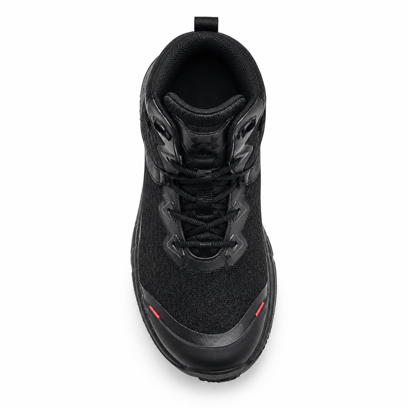 Under Armour UA Micro G® Valsetz Mid Men's Tactical Boots – Black / Jet Gray – image 5