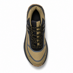 Timberland Men's Mid-Top Trail Hiking Shoes – Beige Navy Gum – image 3
