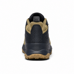 Timberland Men's Mid-Top Trail Hiking Shoes – Beige Navy Gum – image 4