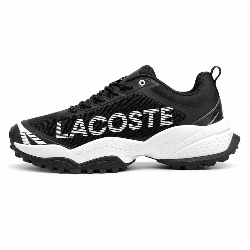 Lacoste L-Guard Breaker CT Trail Sneakers – Black / White – image 4