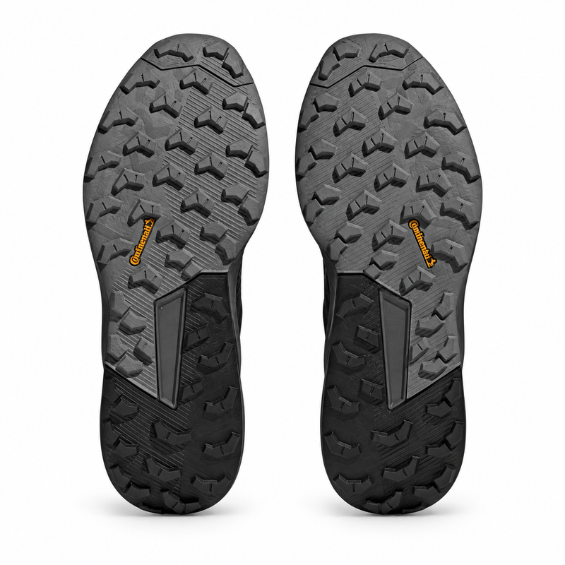 adidas Terrex Agravic GTX Trail Running Shoes – Core Black – image 5