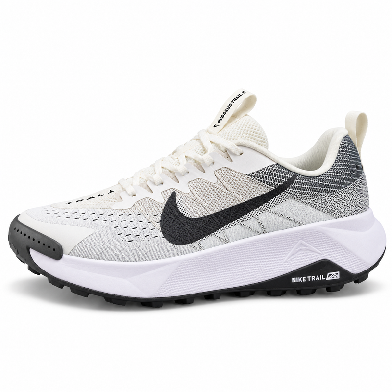 Nike Pegasus Trail 5 Trail Running Shoes – Summit White / Black – image 2