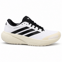 adidas Supernova Rise 3 Running Shoes – White / Black / Cream – image 1
