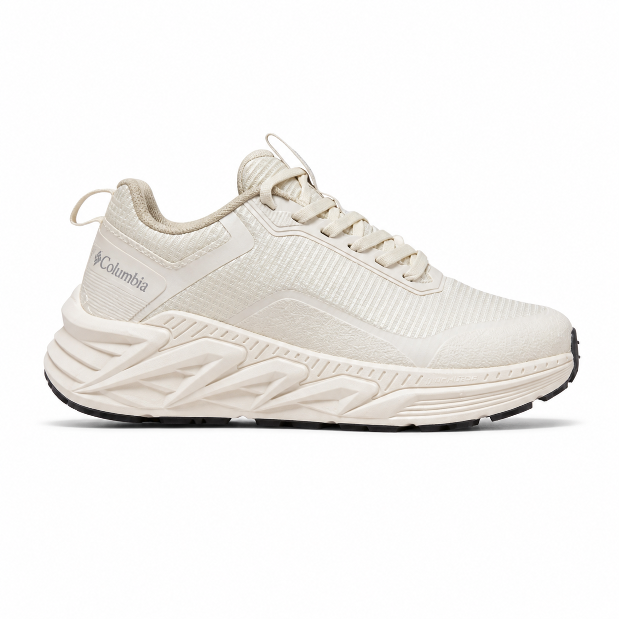 Columbia Technical Runner – Slate / White — Outsole