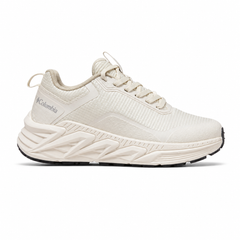 Columbia Technical Runner – Slate / White — Outsole