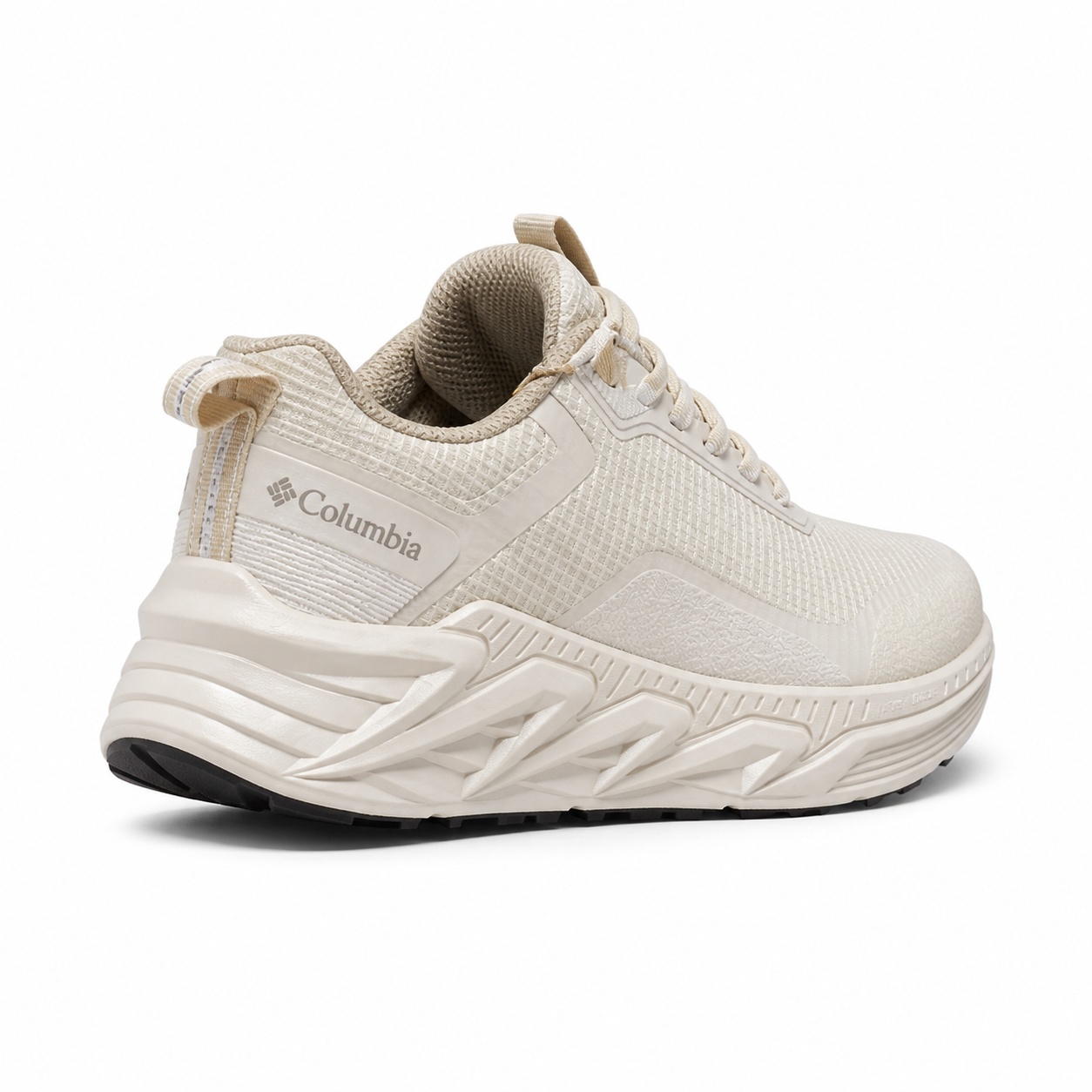 Technical Pod-Sole Runner – Triple Black — Hero