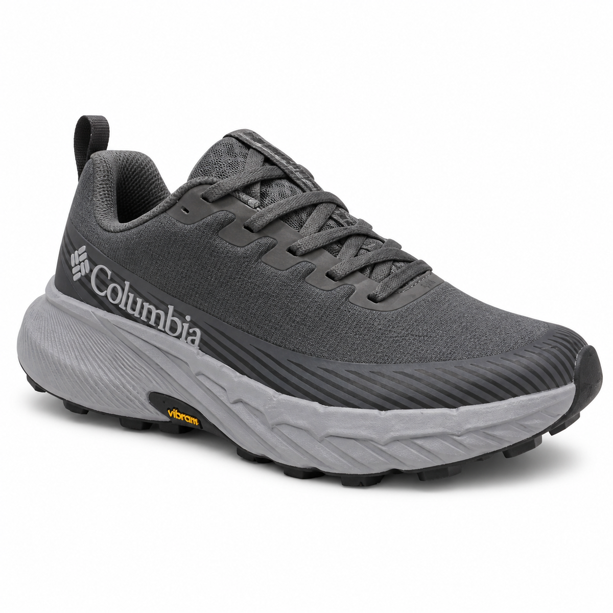 Technical Pod-Sole Runner – Triple Black — Top