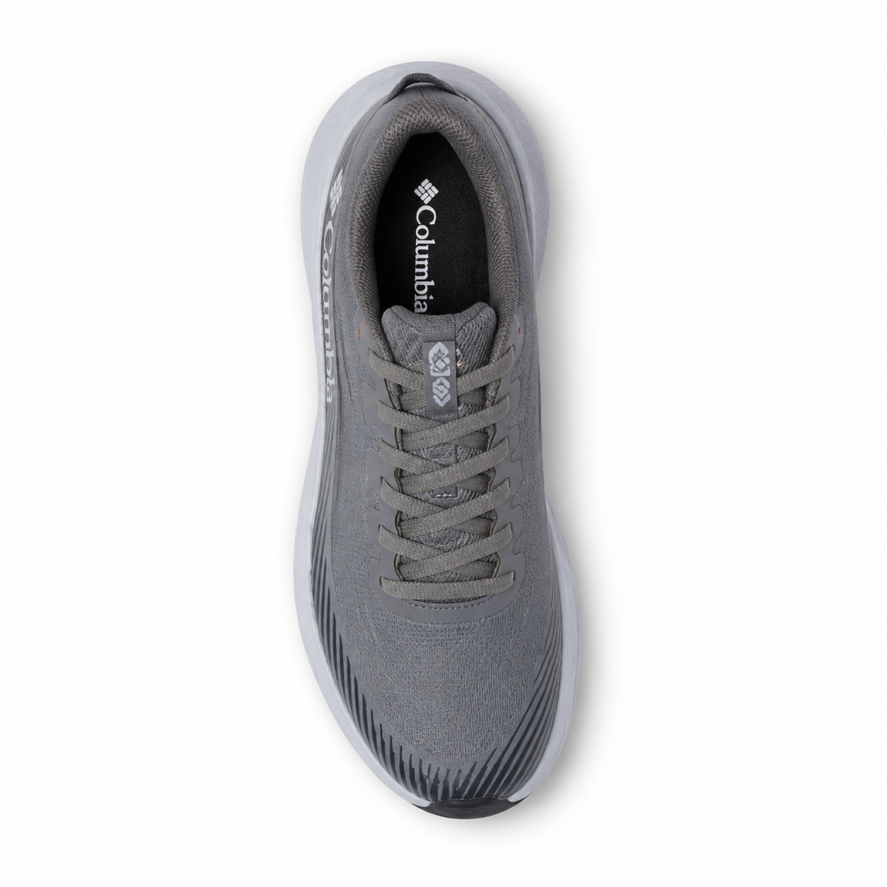 Futuristic Cage Runner – Cream — Lateral