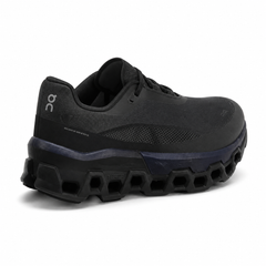 Futuristic Cage Runner – Black — Hero