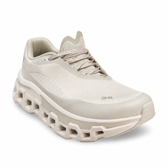 S-Logo Technical Runner – Charcoal / White — Top