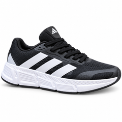 adidas Questar 2 Bounce – Core Black/Cloud White