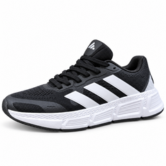 adidas Questar 2 Bounce – Core Black/Cloud White