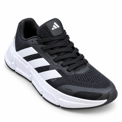 adidas Questar 2 Bounce – Core Black/Cloud White