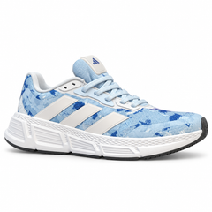 adidas Questar 2 Bounce – Wonder Blue/Cloud White - product view 1